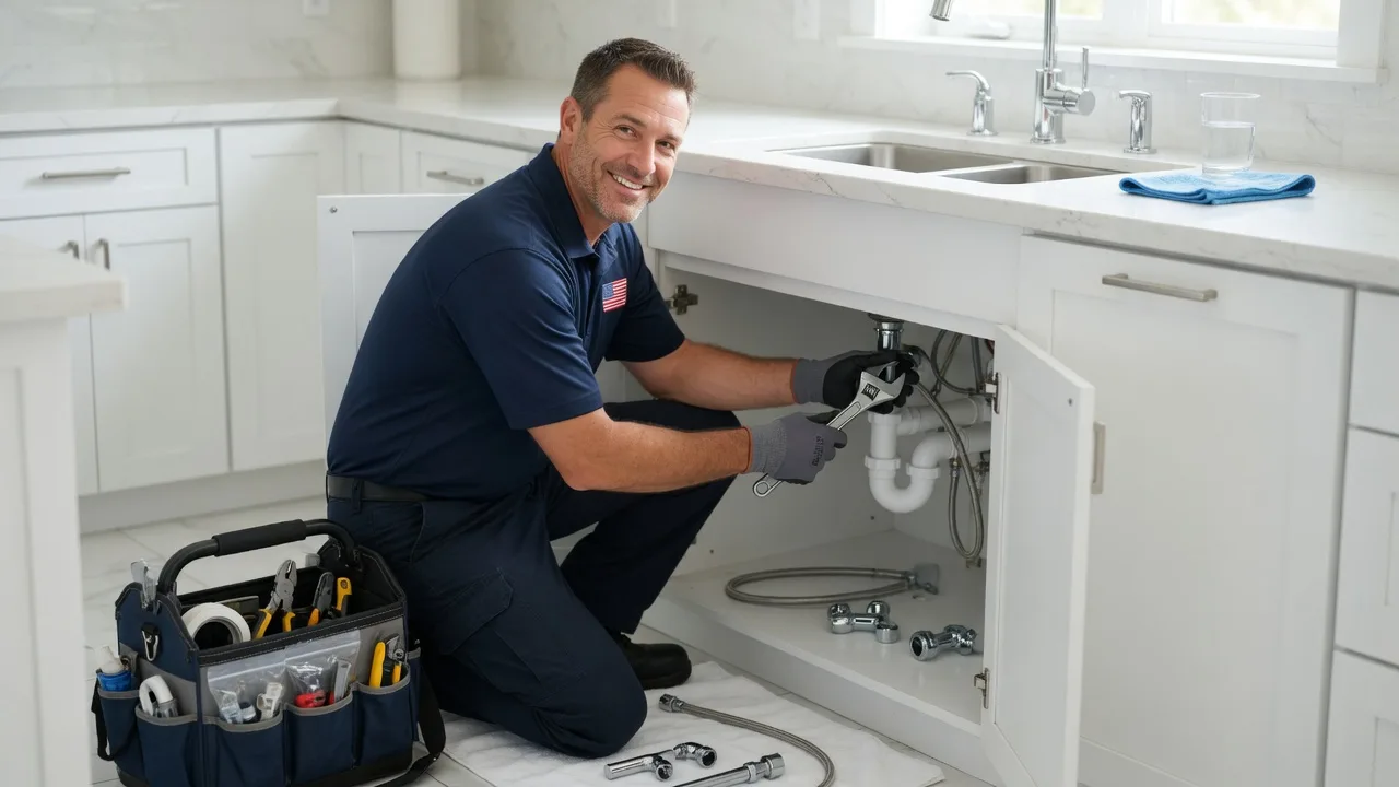 Emergency Plumber in Rombauer, MO near me